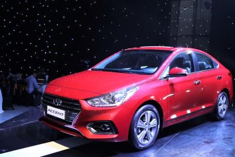 Bảng giá xe ô tô Hyundai tháng 5/2018 