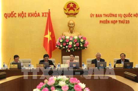 Vẫn có tình trạng xin lùi, rút, bổ sung dự án vào Chương trình xây dựng luật, pháp lệnh