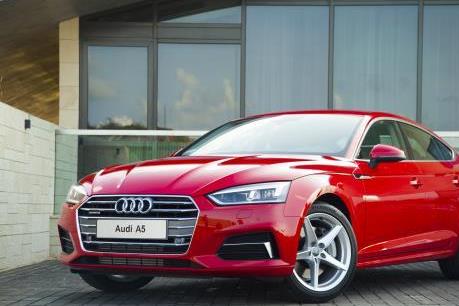 Audi triệu hồi 89 xe A4 và A5 Sportback tại Việt Nam
