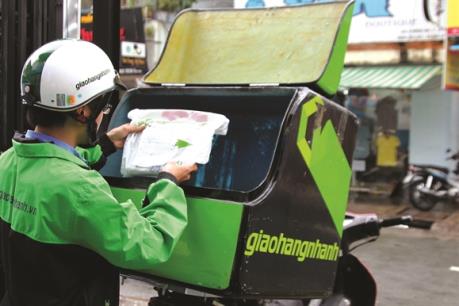 Thương mại điện tử: Mảnh đất mầu mỡ hút đầu tư