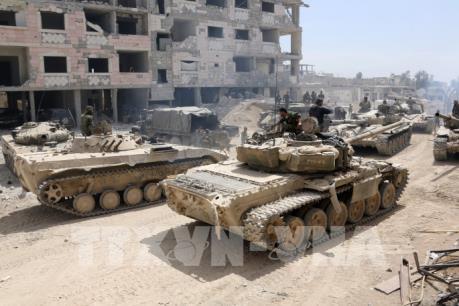 Pháp đầu tư 50 triệu euro vào các dự án cứu trợ tại Syria