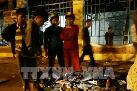Đắk Lắk: Tai nạn giao thông nghiêm trọng, 4 người thương vong