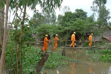 Để người dân được ký hợp đồng mua điện trực tiếp