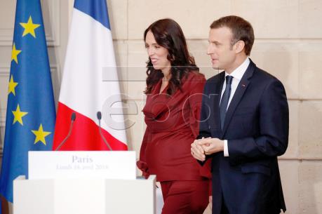 New Zealand thúc đẩy một thỏa thuận thương mại với EU