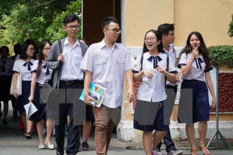 Hà Nội tăng chỉ tiêu tuyển sinh vào lớp 10