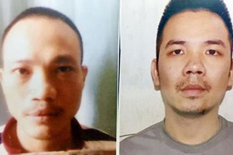 Ngày 8/5, Hà Nội xét xử 2 tử tù trốn trại