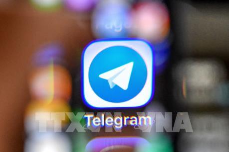 Nga yêu cầu Google và Apple loại Telegram khỏi kho ứng dụng