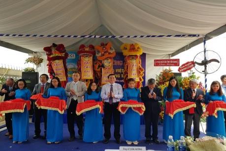 Khai trương “Trung tâm Khởi nghiệp Sáng tạo Đồng bằng sông Cửu Long”