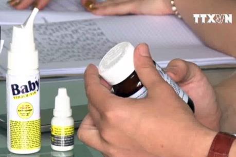 TPHCM thu giữ nhiều sản phẩm không nguồn gốc của Công ty Vinaca