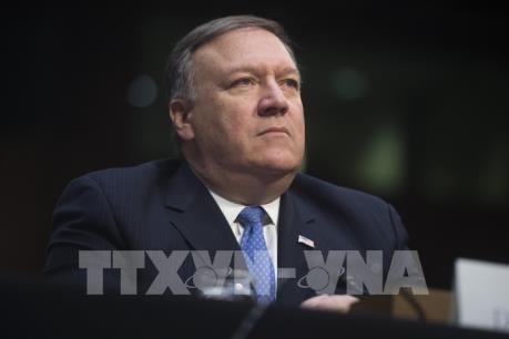 Báo Washington Post: Ông ​Mike Pompeo bí mật thăm Triều Tiên, gặp nhà lãnh đạo Kim Jong-un