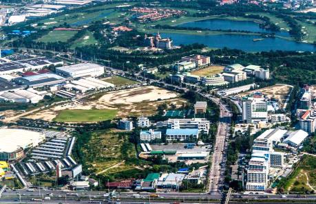 Thái Lan và Áo hợp tác phát triển thành phố thông minh