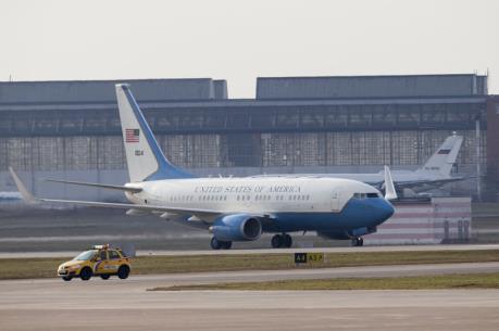 Nga gia hạn thỏa thuận cho phép máy bay của hàng không Mỹ bay qua không phận