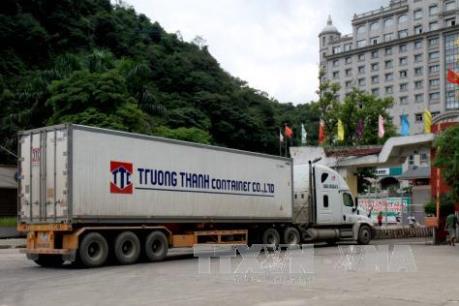 Lạng Sơn không có tình trạng dồn ứ hàng hóa tại các cửa khẩu