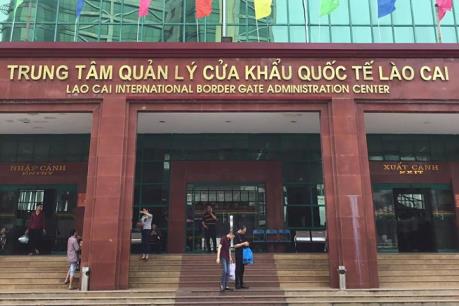 Hàng hóa qua cửa khẩu Quốc tế Lào Cai ổn định