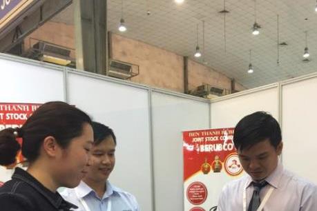 Khai mạc Triển lãm công nghiệp khai thác và phục hồi tài nguyên khoáng sản