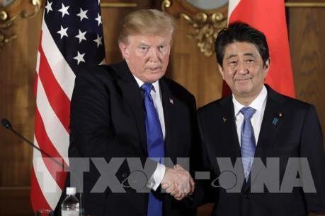 Những thống kê "nhạy cảm" ở thời điểm Mỹ-Nhật Bản tiến hành hội nghị thượng đỉnh