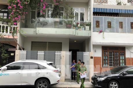 Tổ chức khám xét nhà nguyên lãnh đạo thành phố Đà Nẵng liên quan đến vụ án Phan Văn Anh Vũ