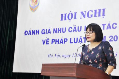 Phó Thủ tướng Trương Hòa Bình trao quyết định bổ nhiệm Thứ trưởng Bộ Tư pháp