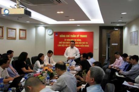 Khó khăn thực hiện dự án khí Lô B - Ô Môn