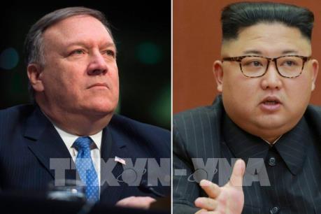 Tổng thống Mỹ xác nhận Giám đốc CIA gặp nhà lãnh đạo Kim Jong-un tại Triều Tiên