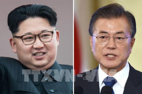 Cuộc gặp thượng đỉnh liên Triều sẽ được truyền hình trực tiếp