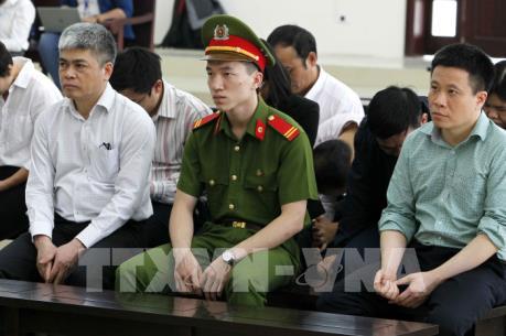 Xét xử phúc thẩm bị cáo Hà Văn Thắm: Luật sư đề nghị triệu tập thêm các bên liên quan