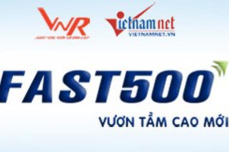 Công bố 500 doanh nghiệp tăng trưởng và thịnh vượng Việt Nam năm 2018