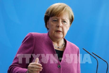 Thủ tướng Đức sẽ thảo luận về ngoại giao và an ninh với Tổng thống Mỹ