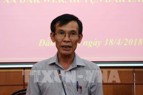 UBND tỉnh Đắk Nông thông tin chính thức vụ tẩm hóa chất “bẩn” vào phế phẩm cà phê