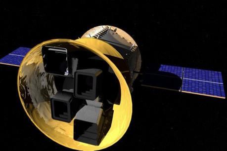 NASA phóng tàu vũ trụ săn tìm hành tinh TESS