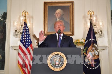 Tổng thống Mỹ hy vọng hòa bình trên bán đảo Triều Tiên