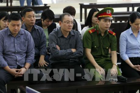 Hà Văn Thắm xin giảm nhẹ hình phạt cho một số bị cáo