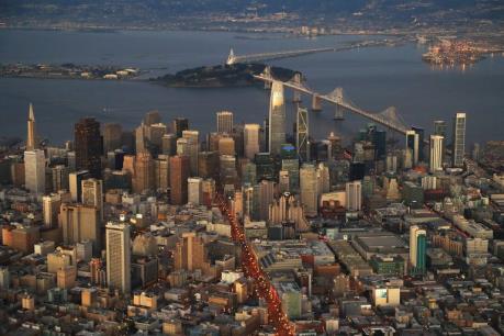 Mỹ cảnh báo về động đất mạnh ở khu vực Vịnh San Francisco