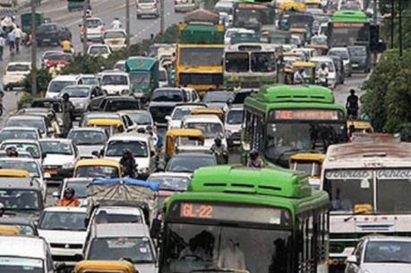 Ấn Độ thiệt hại 22 tỷ USD/năm do ùn tắc giao thông giờ cao điểm