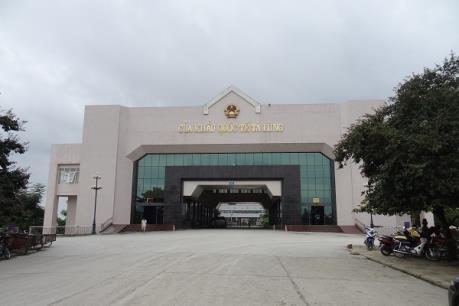 Xuất nhập khẩu ở Cao Bằng qua biên giới Trung Quốc vẫn diễn ra bình thường