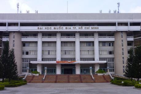 Tuyển sinh 2018: Năm đầu tiên ĐH Quốc gia TP.HCM tuyển sinh bằng kỳ thi đánh giá năng lực