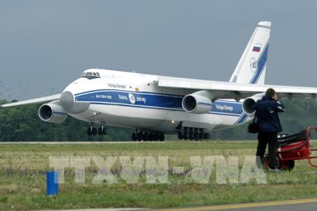 Công ty vận tải hàng không Nga chấm dứt hợp đồng với NATO