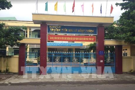 Vụ lạm thu trong trường học tại Quy Nhơn: Đã có kết luận cuối cùng