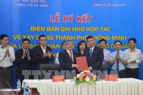 Đà Nẵng và FPT hợp tác xây dựng thành phố thông minh