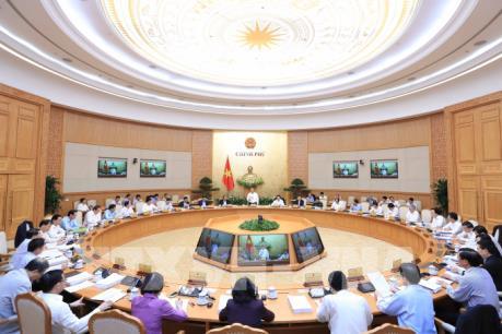 Nghị quyết phiên họp Chính phủ thường kỳ tháng 3