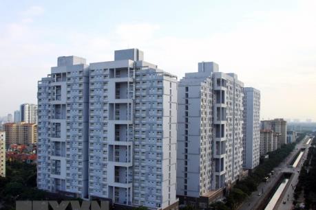 Hà Nội rà soát về quỹ nhà tại các dự án 