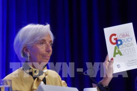 Tổng Giám đốc IMF kêu gọi tránh làm tổn hại đến thương mại và đầu tư