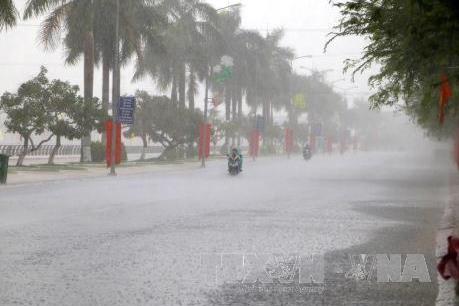 Dự báo thời tiết tuần này: Cả nước vẫn còn mưa về tối và đêm