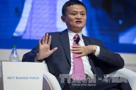Tỷ phú Jack Ma hỗ trợ Thái Lan phát triển thương mại điện tử