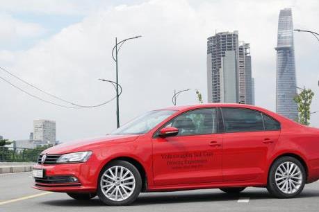 Volkswagen Việt Nam giảm giá bán xe đến 184 triệu đồng