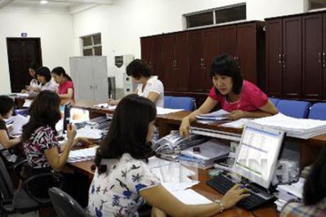 Bộ Nội vụ đề xuất 2 phương án về số lượng phó trưởng phòng cấp huyện