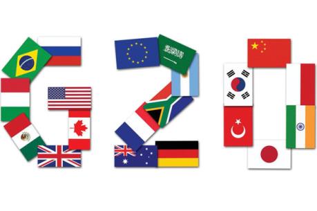 Thương mại tự do là trọng tâm của hội nghị các bộ trưởng G20