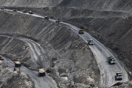 Lượng than nhập khẩu của Trung Quốc giảm mạnh