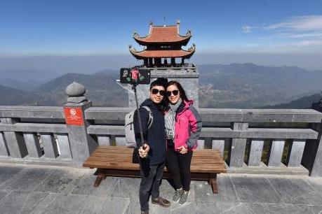 Cơ hội thưởng ngoạn Fansipan chỉ với 200.000 đồng