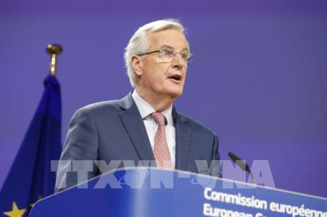Thỏa thuận Brexit đã hoàn thành 2/3 quãng đường